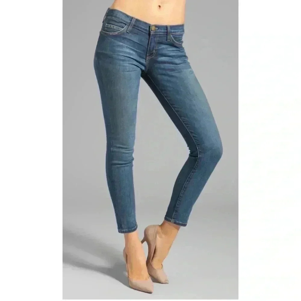 Current/Elliott Stiletto Jean Townie